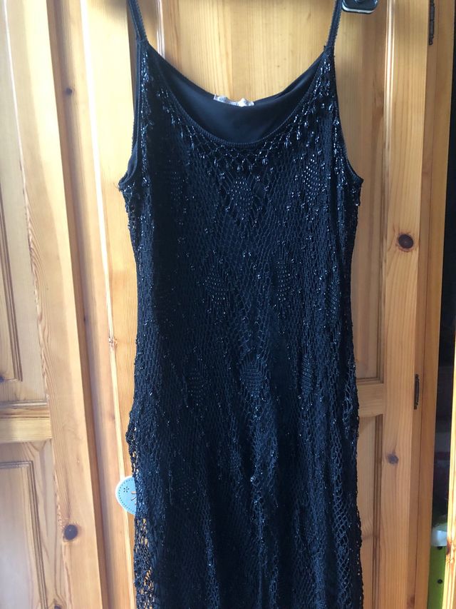 Abito Elena Miro nero elegante