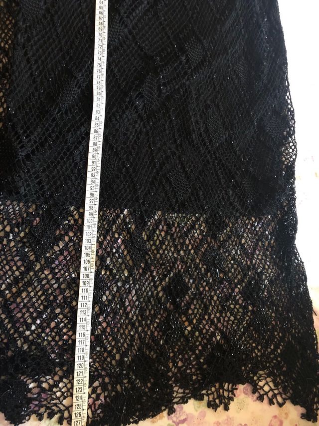 Abito Elena Miro nero elegante