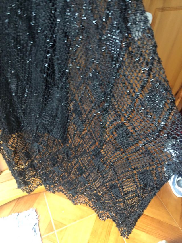 Abito Elena Miro nero elegante