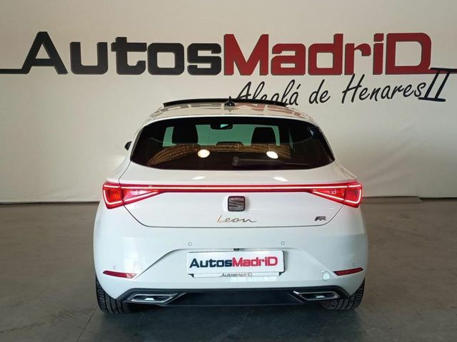 Seat Leon 1.5 TSI 110kW (150CV) St&Sp FR