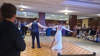 BAILES NUPCIALES que cuentan tu historia de amor