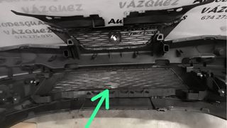 Paragolpes delantero Seat Ibiza 6J5 Restyling