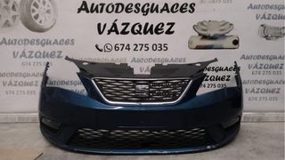 Paragolpes delantero Seat Ibiza 6J5 Restyling