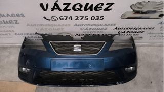 Paragolpes delantero Seat Ibiza 6J5 Restyling