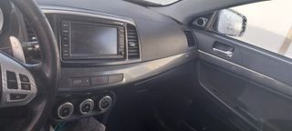 Mitsubishi Lancer 2008