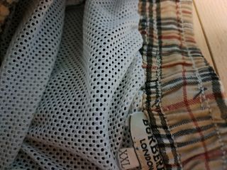 Shorts Burberry london blu