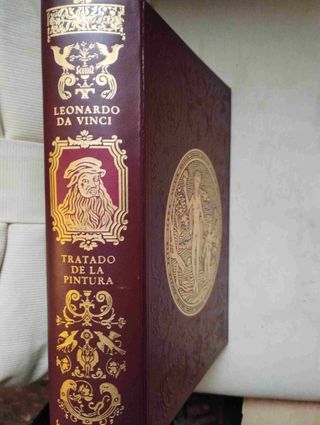 El tratado de la pintura Leonardo da Vinci