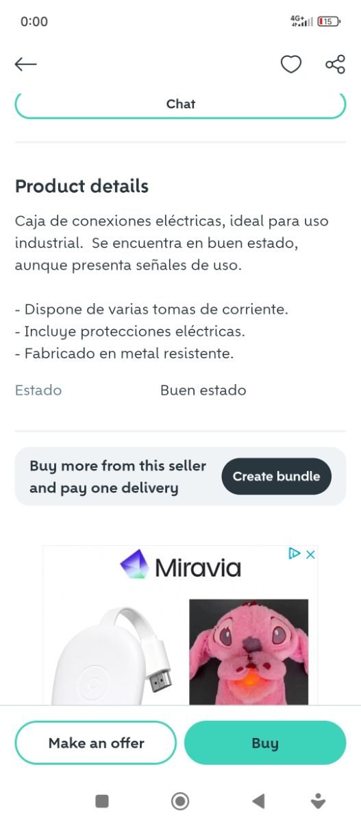 Quadro elettrico industriale usato