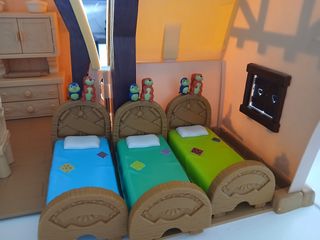 Casita Blancanieves: Juguete En Buen Estado