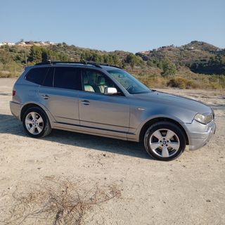 BMW X3 2005