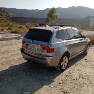 BMW X3 2005