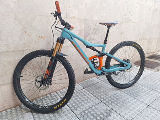 Bicicleta Orbea Occam 2021 carbono M20 Mejorada