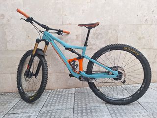 Bicicleta Orbea Occam 2021 carbono M20 Mejorada