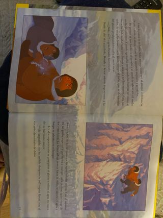 HERMANO OSO (EL LIBRO DE LA PELICULA)