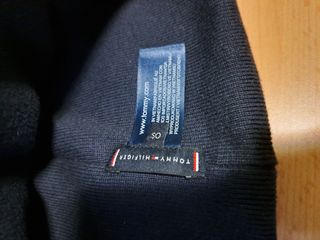 Cappellino Invernale Tommy Hilfiger