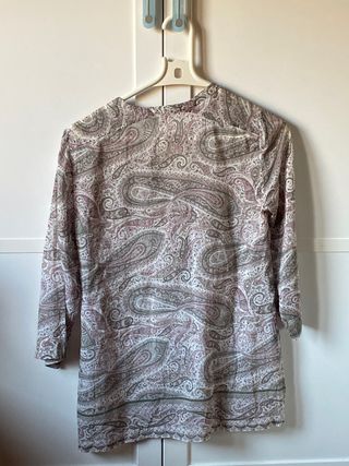 Camisa Massimo Dutti 