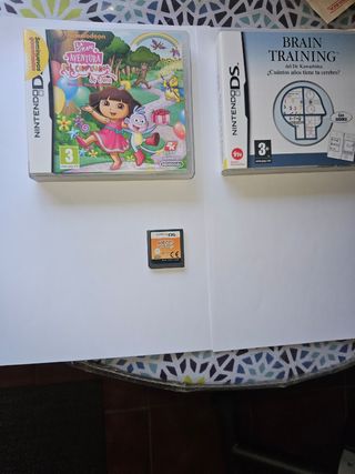 Juegos Nintendo DS