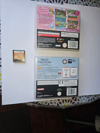 Juegos Nintendo DS