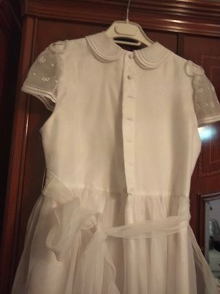 Vestido comunión