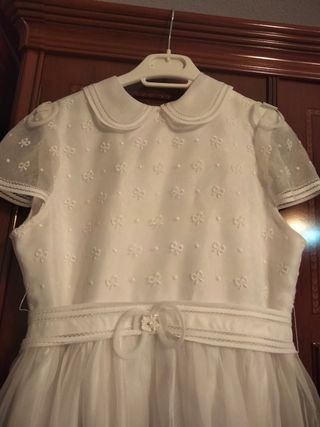 Vestido comunión