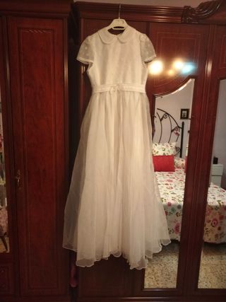 Vestido comunión