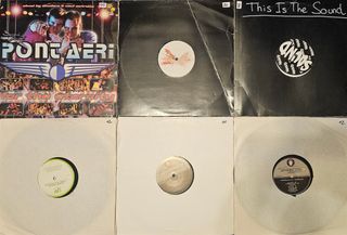 Vinilos Makina siglo XXI part 3