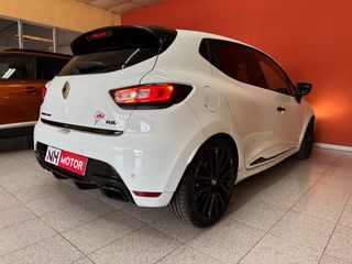 Renault Clio RS Trophy 2018