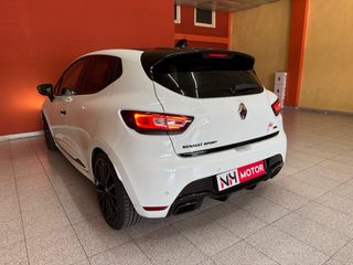 Renault Clio RS Trophy 2018