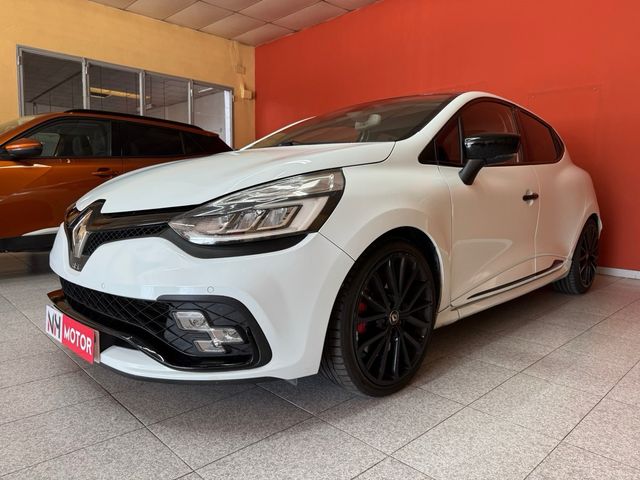 Renault Clio RS Trophy 2018
