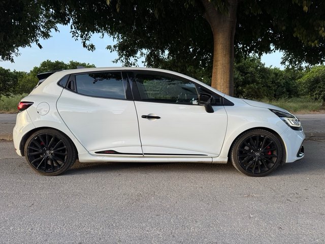 Renault Clio RS Trophy 2018