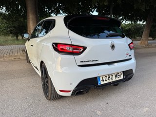 Renault Clio RS Trophy 2018