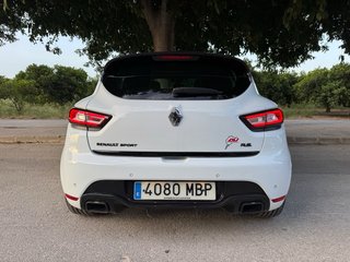 Renault Clio RS Trophy 2018
