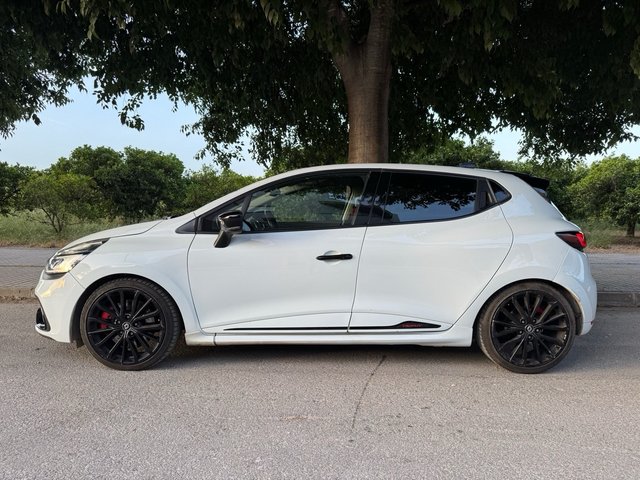Renault Clio RS Trophy 2018