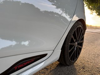 Renault Clio RS Trophy 2018