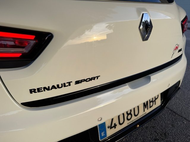 Renault Clio RS Trophy 2018