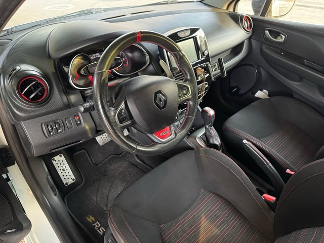 Renault Clio RS Trophy 2018