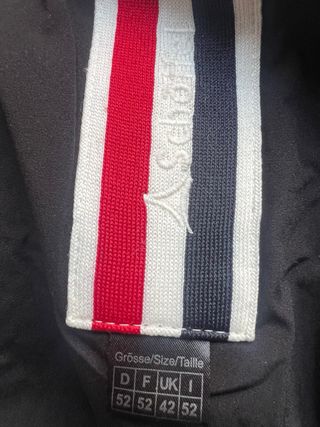 Anorak Esquí Schöffel Talla XL