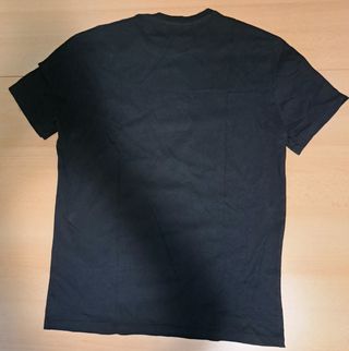 T-shirt Armani Exchange nera