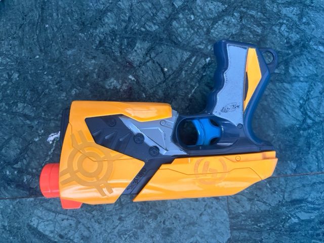 Nerf Pistola - Juguete