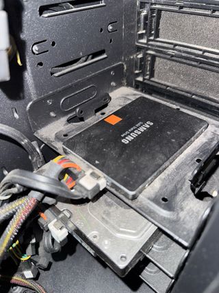 Ordenador workstation