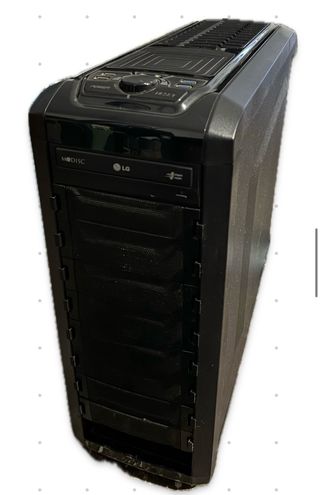 Ordenador workstation