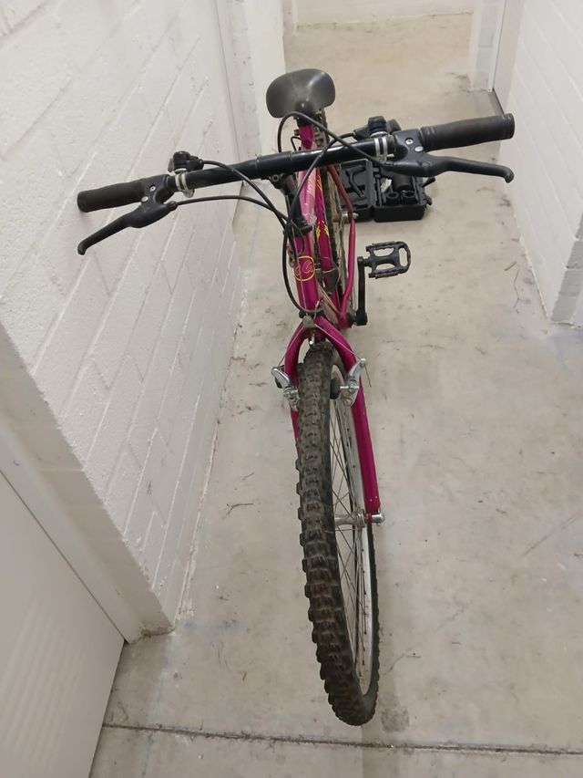 Bicicleta montaña niños
Shimano