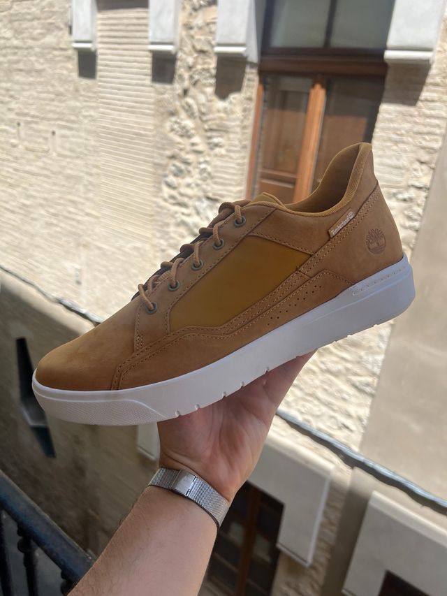 Timberland Allston Marrón