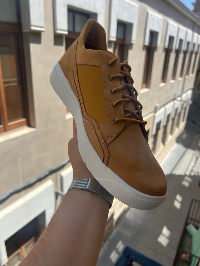 Timberland Allston Marrón