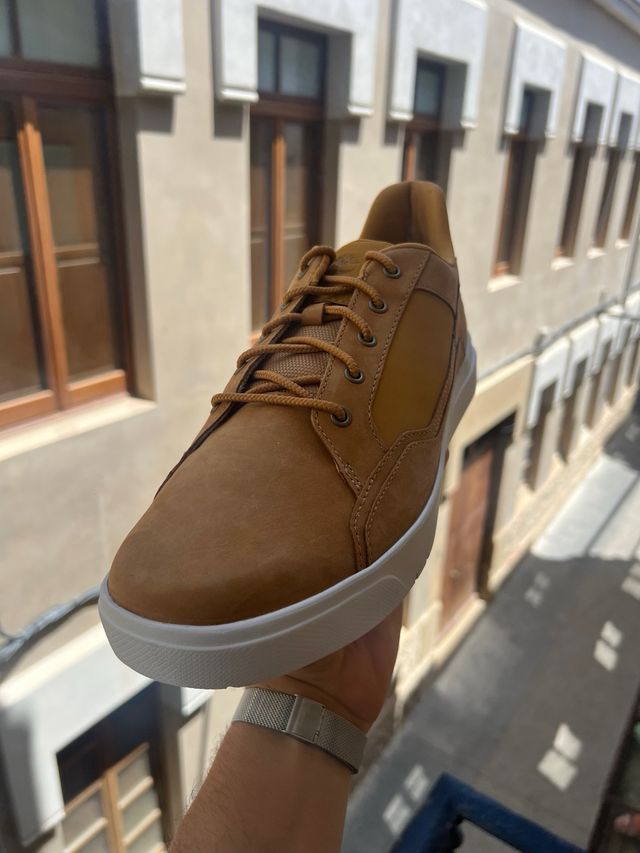 Timberland Allston Marrón