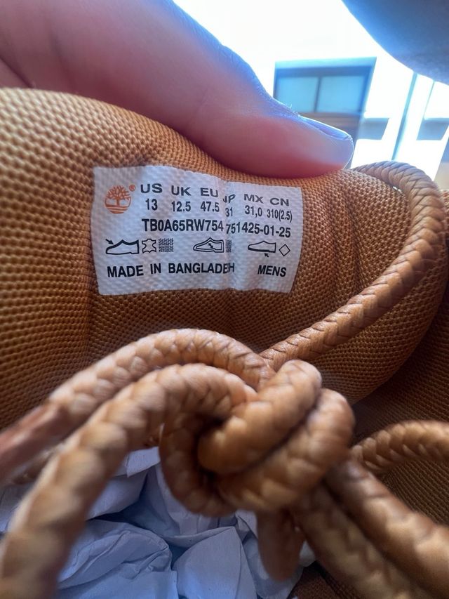 Timberland Allston Marrón