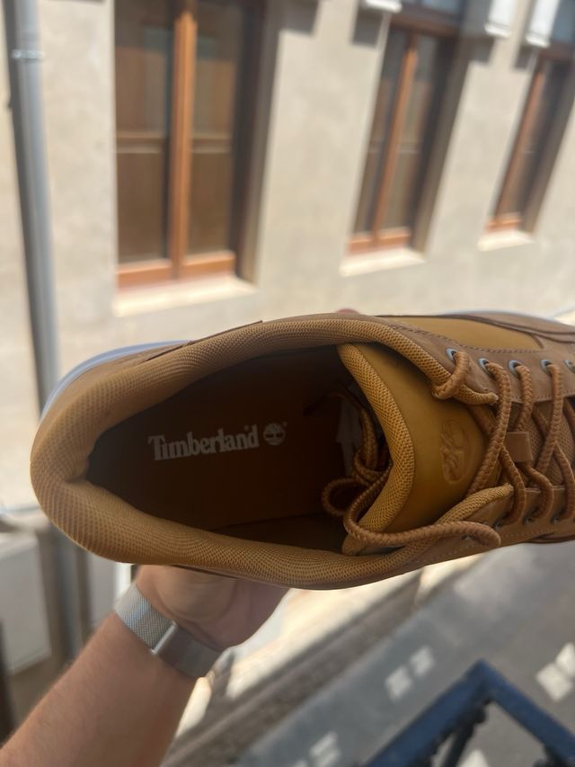 Timberland Allston Marrón