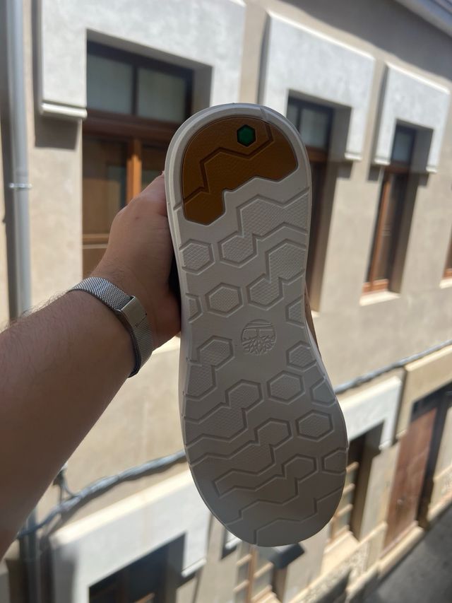 Timberland Allston Marrón