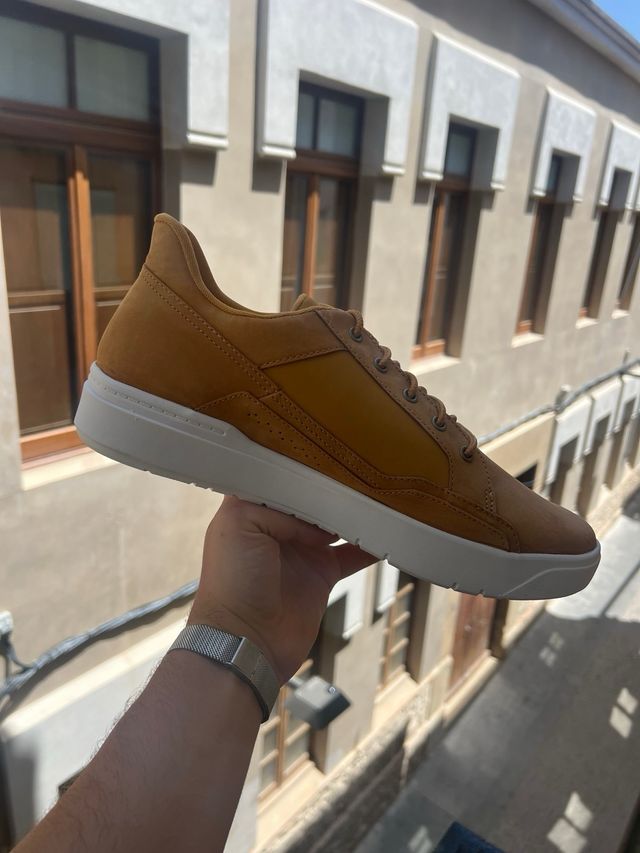 Timberland Allston Marrón