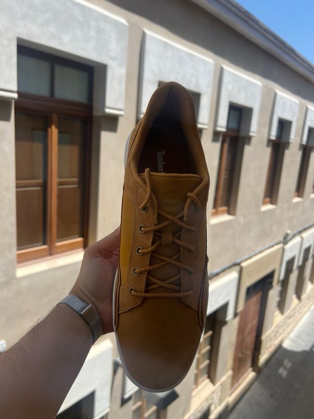 Timberland Allston Marrón